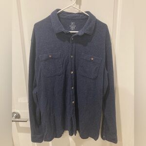 GEORGE Button Down - Men’s XL
